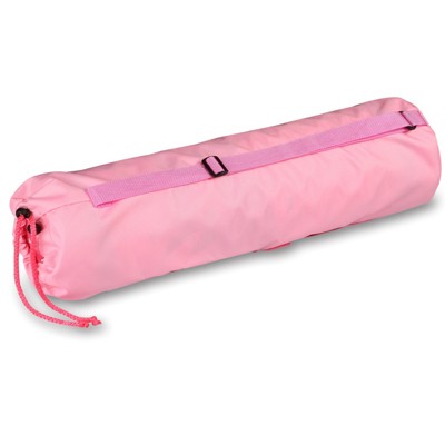 Чехол для коврика с карманами SM-369 69*18 см Розовый