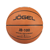 Мяч баскетбольный JB-100 (100/3-19) №3